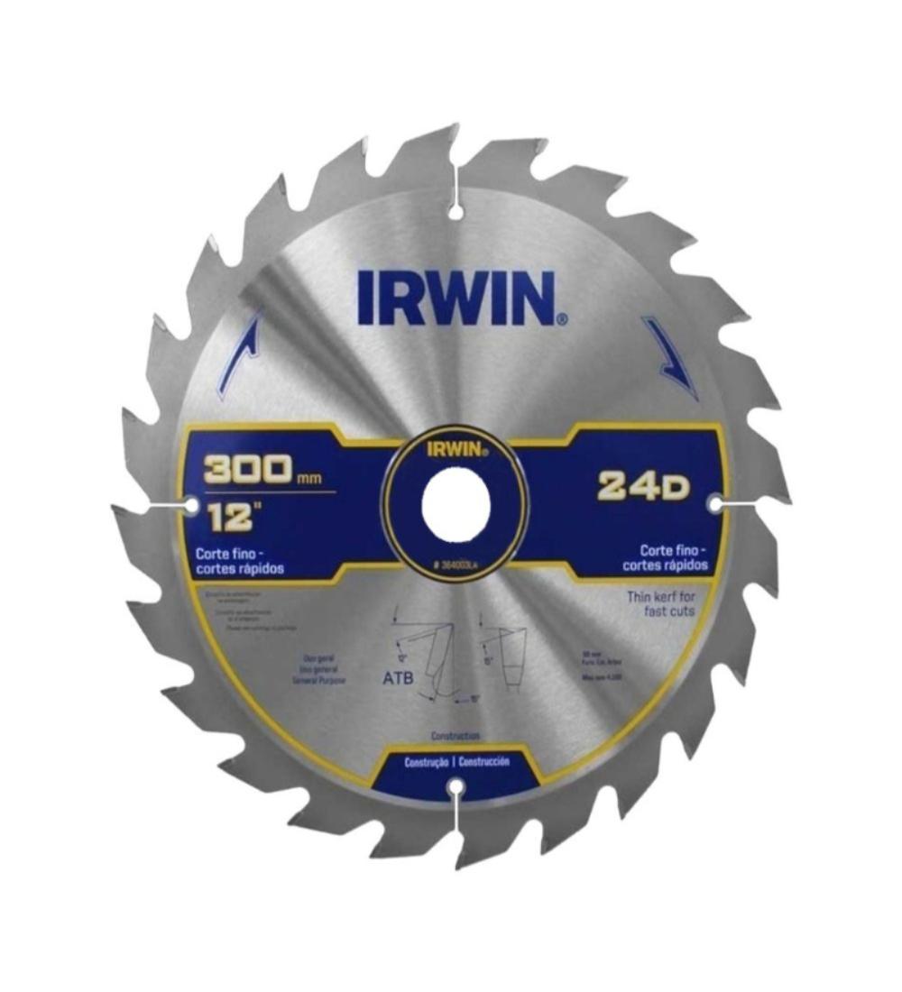 SIERRA CIRCULAR WIDEA Irwin12-40D